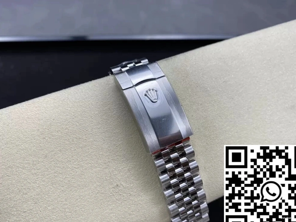 36MM Steel Stainless Rolex VS Factory Datejust M126234-0037 1124